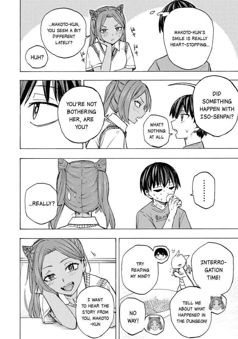 Saikyou De Saisoku No Mugen Level Up 65 15