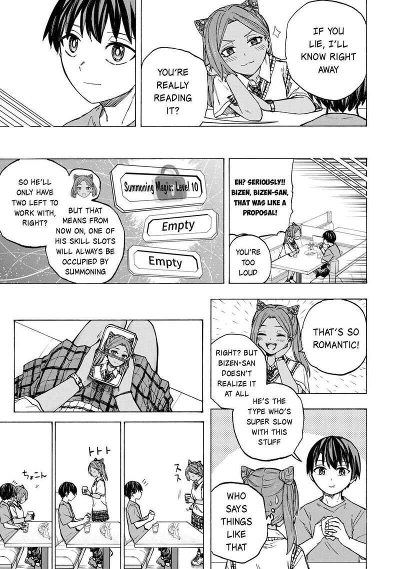 Saikyou De Saisoku No Mugen Level Up 65 16