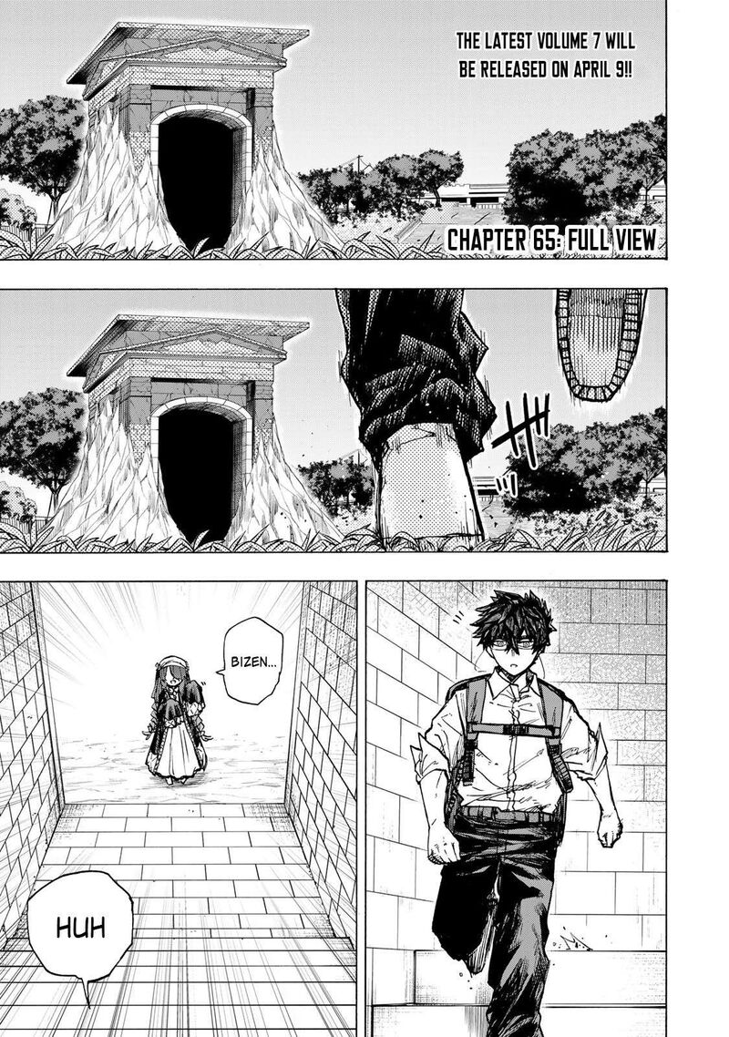 Saikyou De Saisoku No Mugen Level Up 65 2