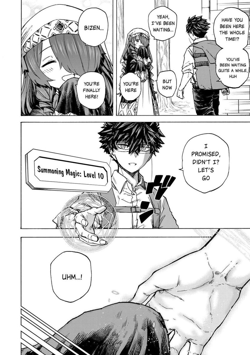 Saikyou De Saisoku No Mugen Level Up 65 3