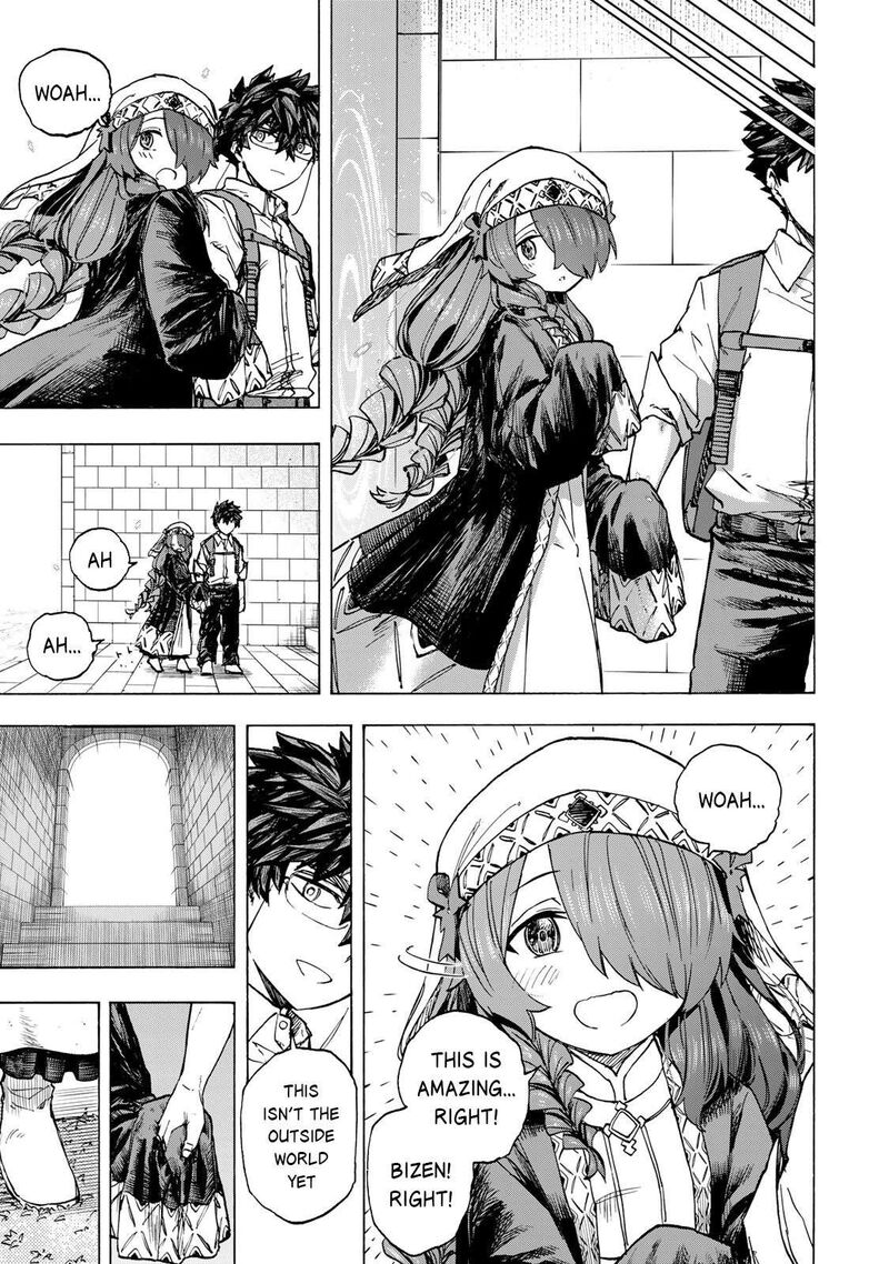 Saikyou De Saisoku No Mugen Level Up 65 6