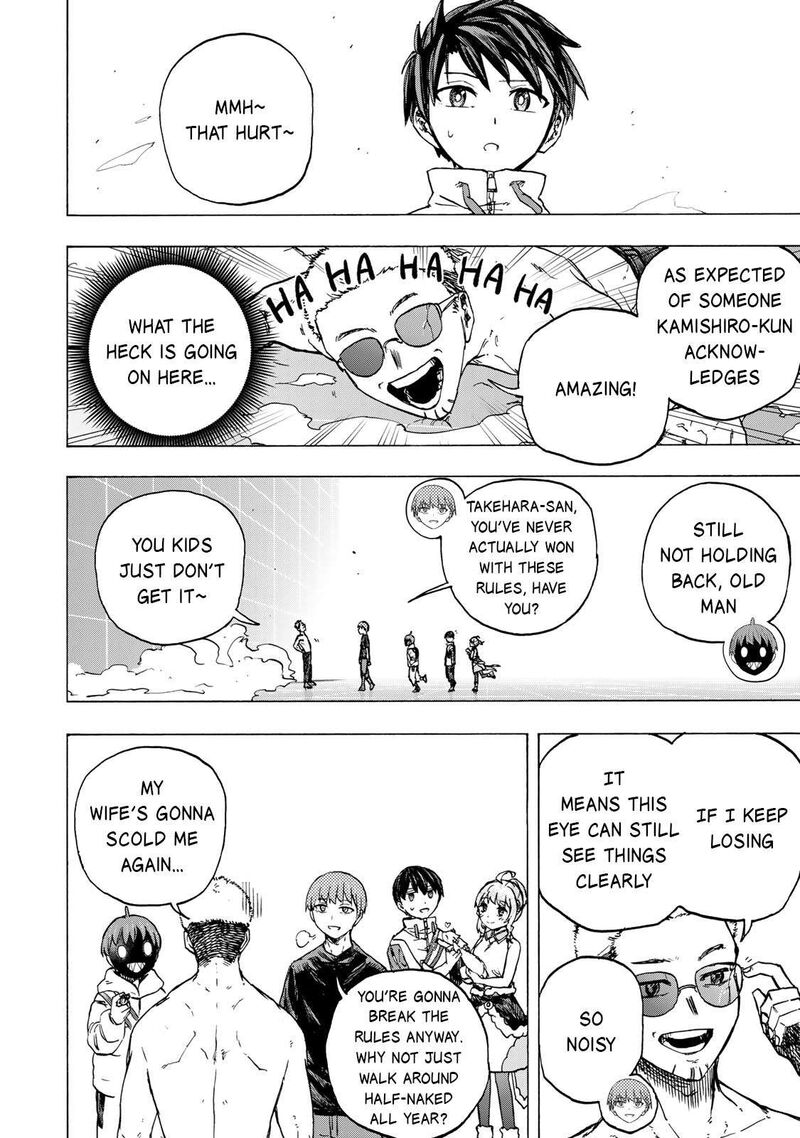 Saikyou De Saisoku No Mugen Level Up 66 11