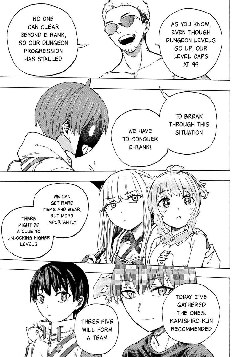 Saikyou De Saisoku No Mugen Level Up 66 14