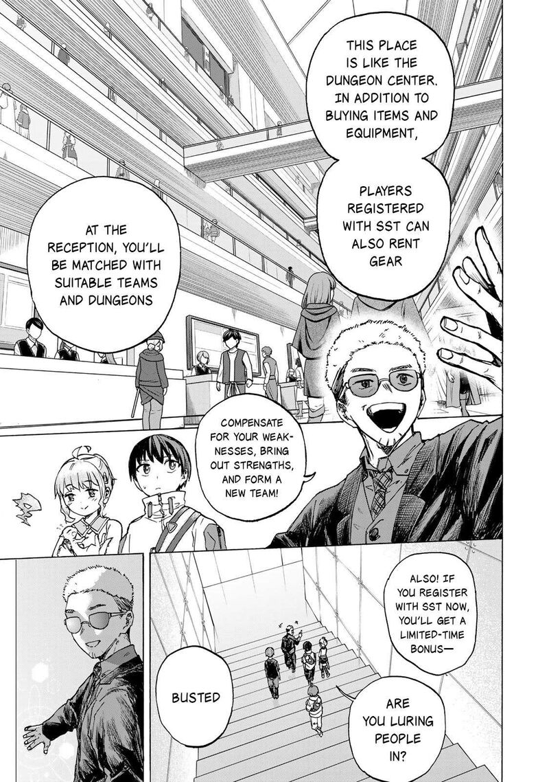 Saikyou De Saisoku No Mugen Level Up 66 6