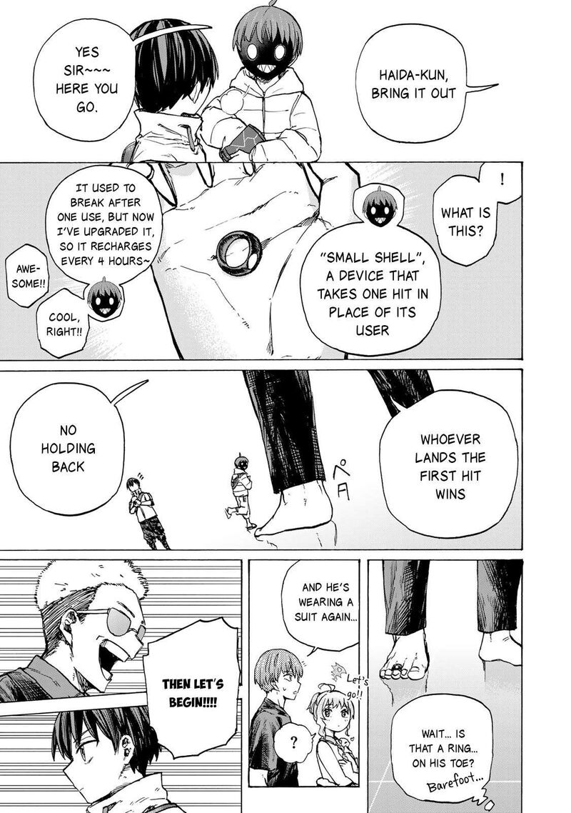 Saikyou De Saisoku No Mugen Level Up 66 8