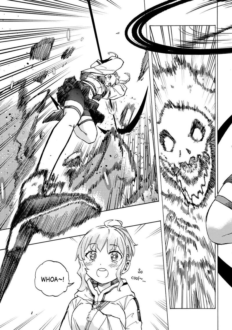 Saikyou De Saisoku No Mugen Level Up 67 10