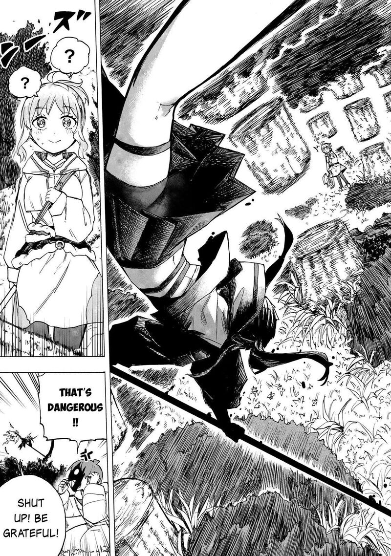 Saikyou De Saisoku No Mugen Level Up 67 12