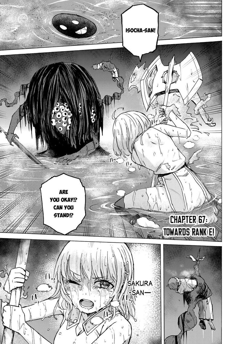 Saikyou De Saisoku No Mugen Level Up 67 2