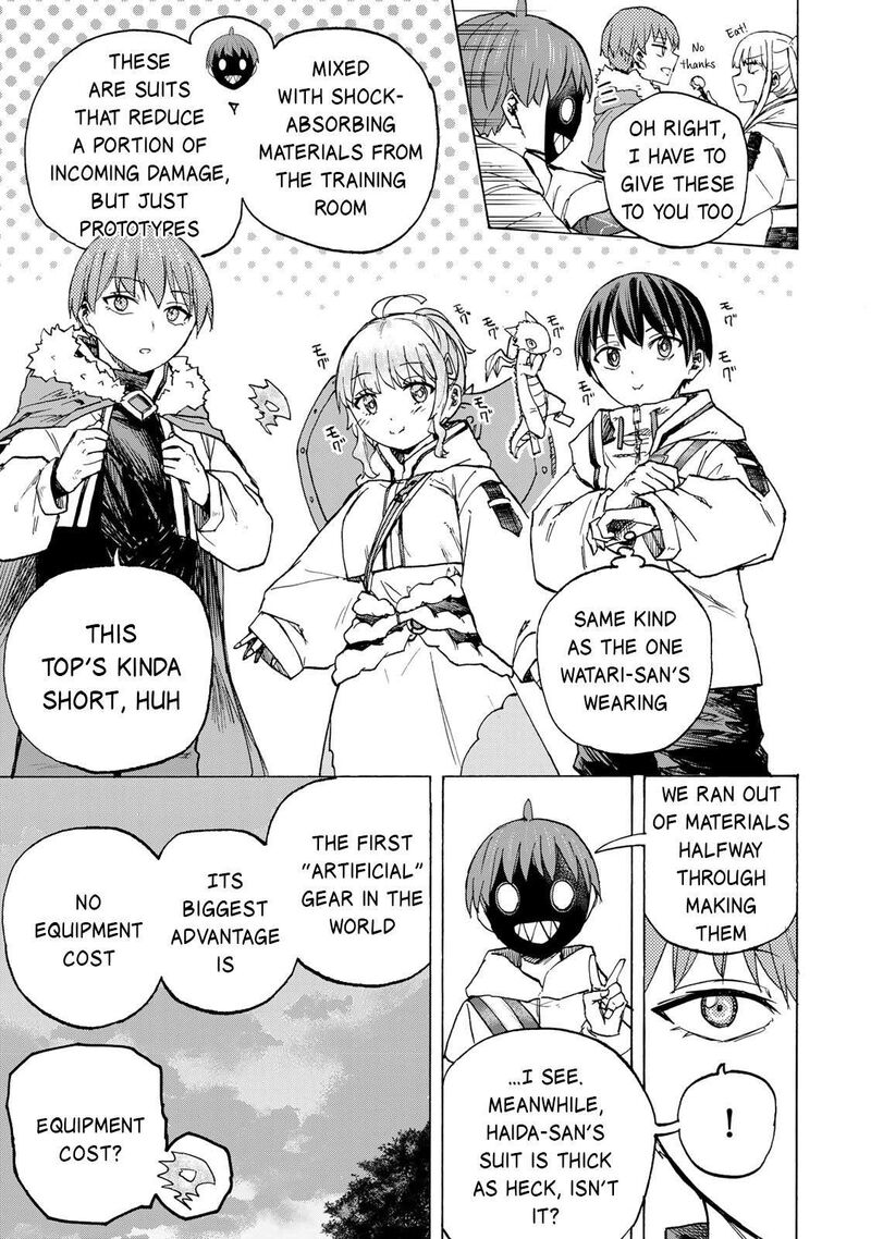 Saikyou De Saisoku No Mugen Level Up 67 4