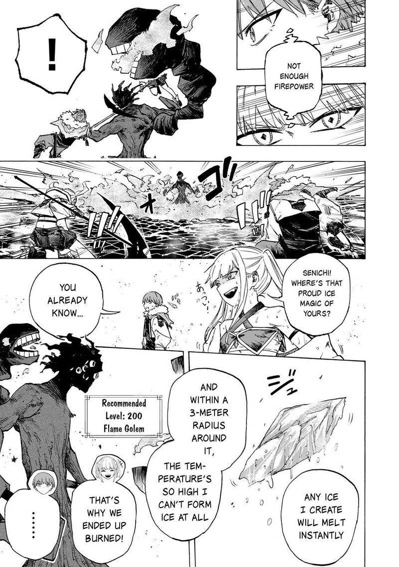 Saikyou De Saisoku No Mugen Level Up 69 10