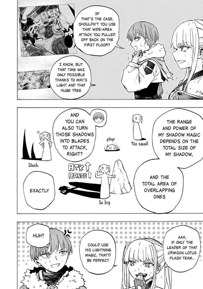 Saikyou De Saisoku No Mugen Level Up 69 11