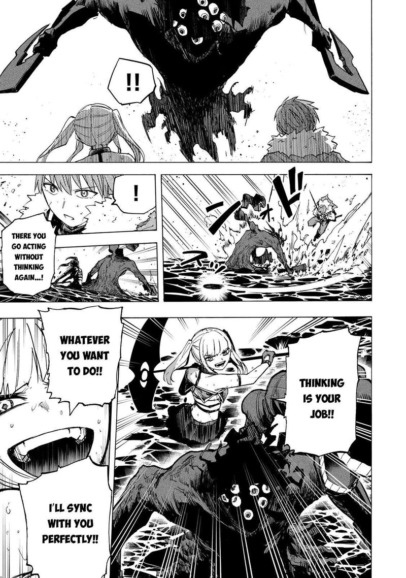 Saikyou De Saisoku No Mugen Level Up 69 12