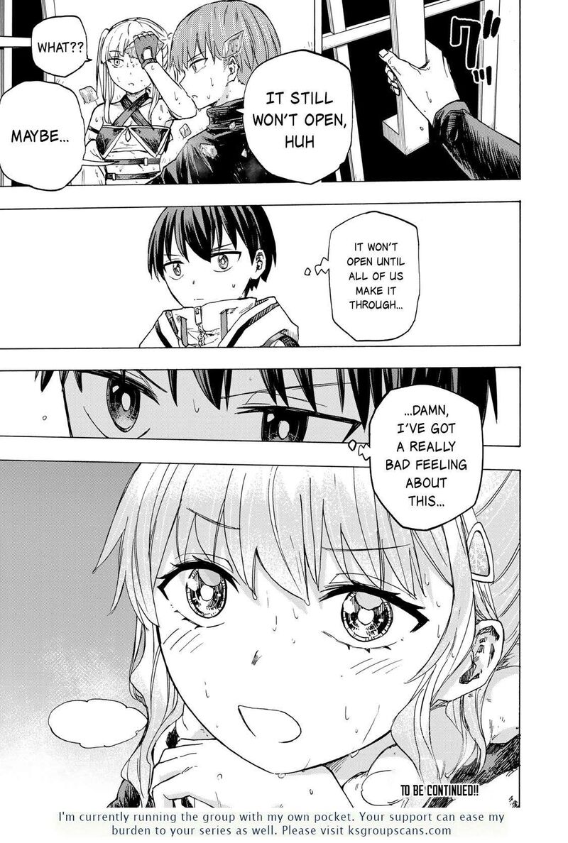 Saikyou De Saisoku No Mugen Level Up 69 20