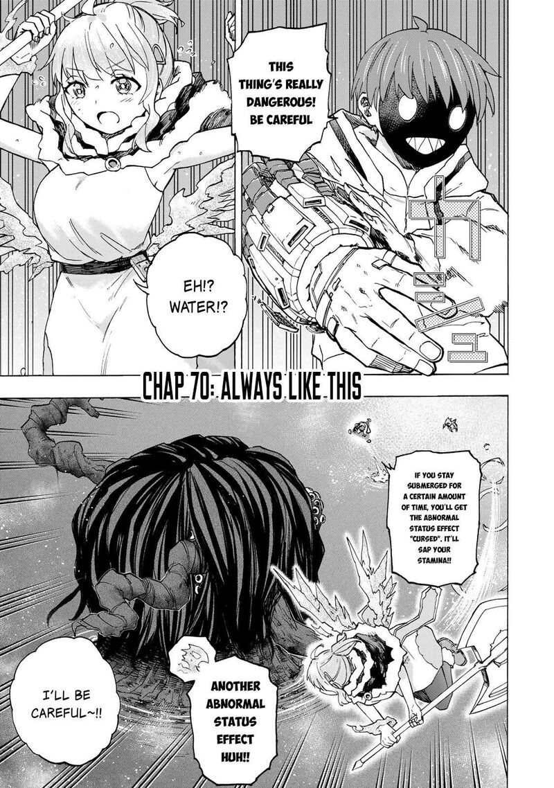 Saikyou De Saisoku No Mugen Level Up 70 2