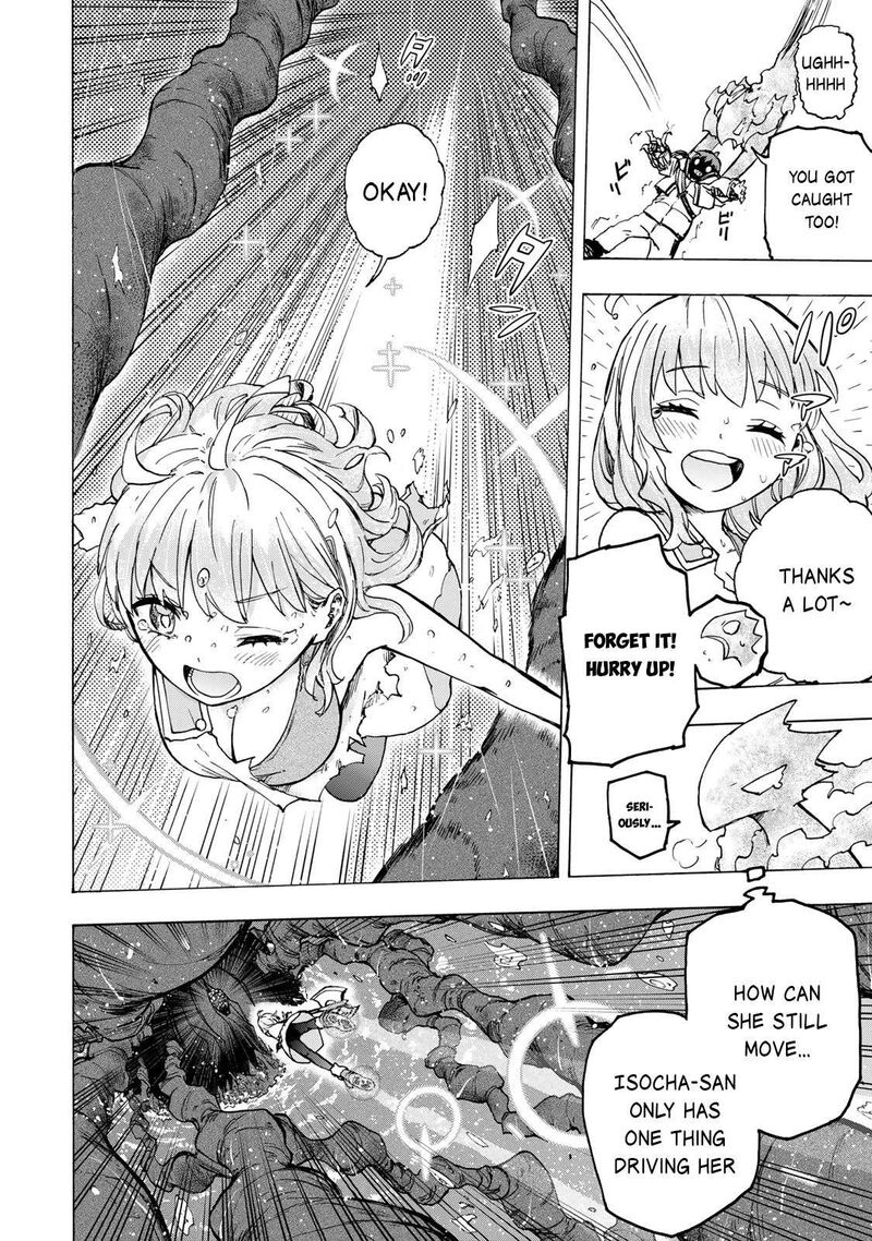 Saikyou De Saisoku No Mugen Level Up 71 13