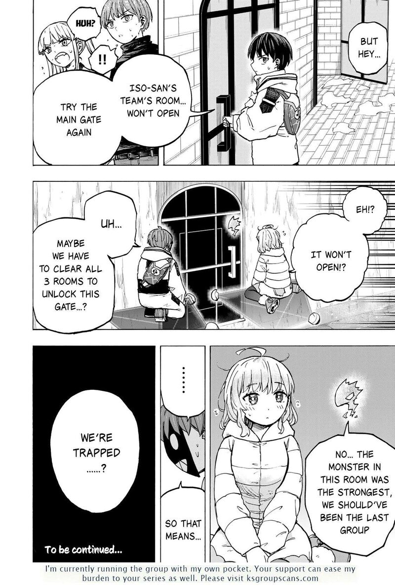 Saikyou De Saisoku No Mugen Level Up 71 19