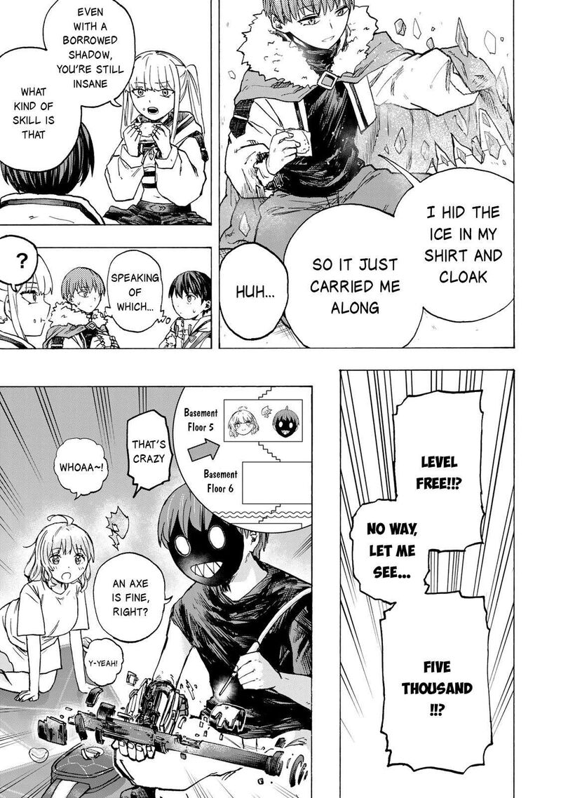 Saikyou De Saisoku No Mugen Level Up 72 10