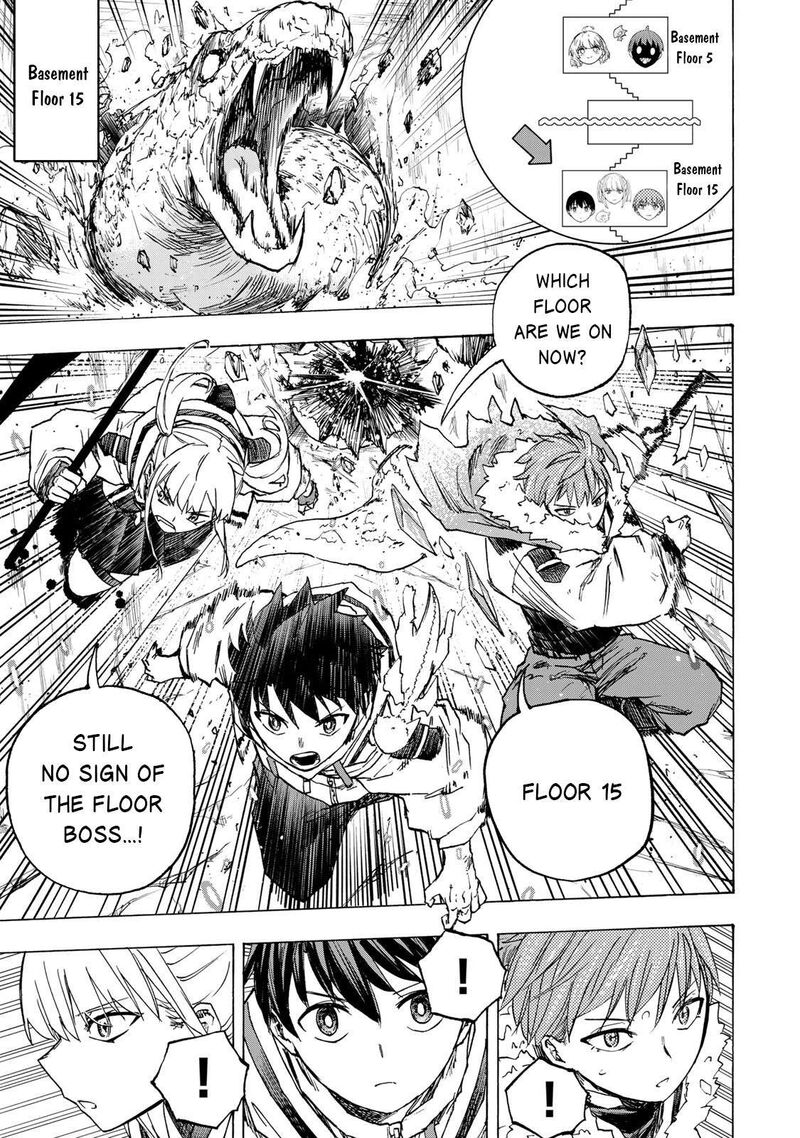 Saikyou De Saisoku No Mugen Level Up 72 12