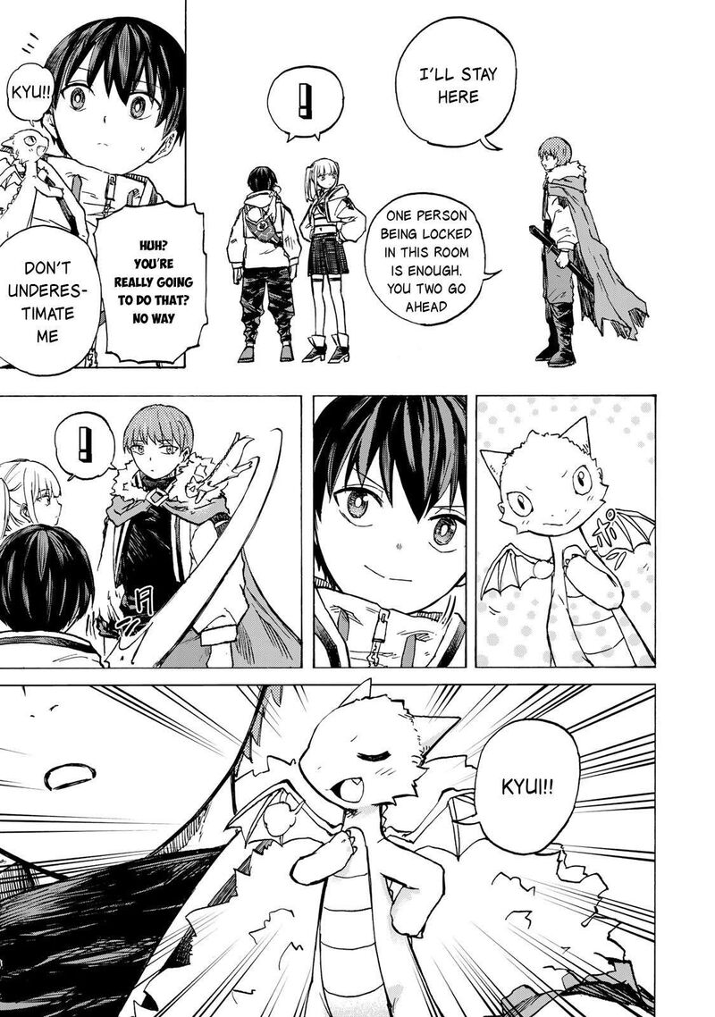 Saikyou De Saisoku No Mugen Level Up 72 14