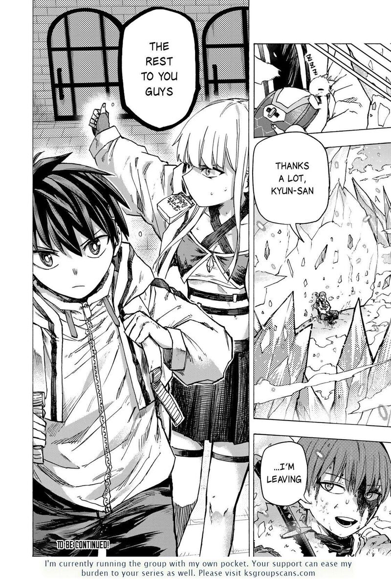 Saikyou De Saisoku No Mugen Level Up 72 17