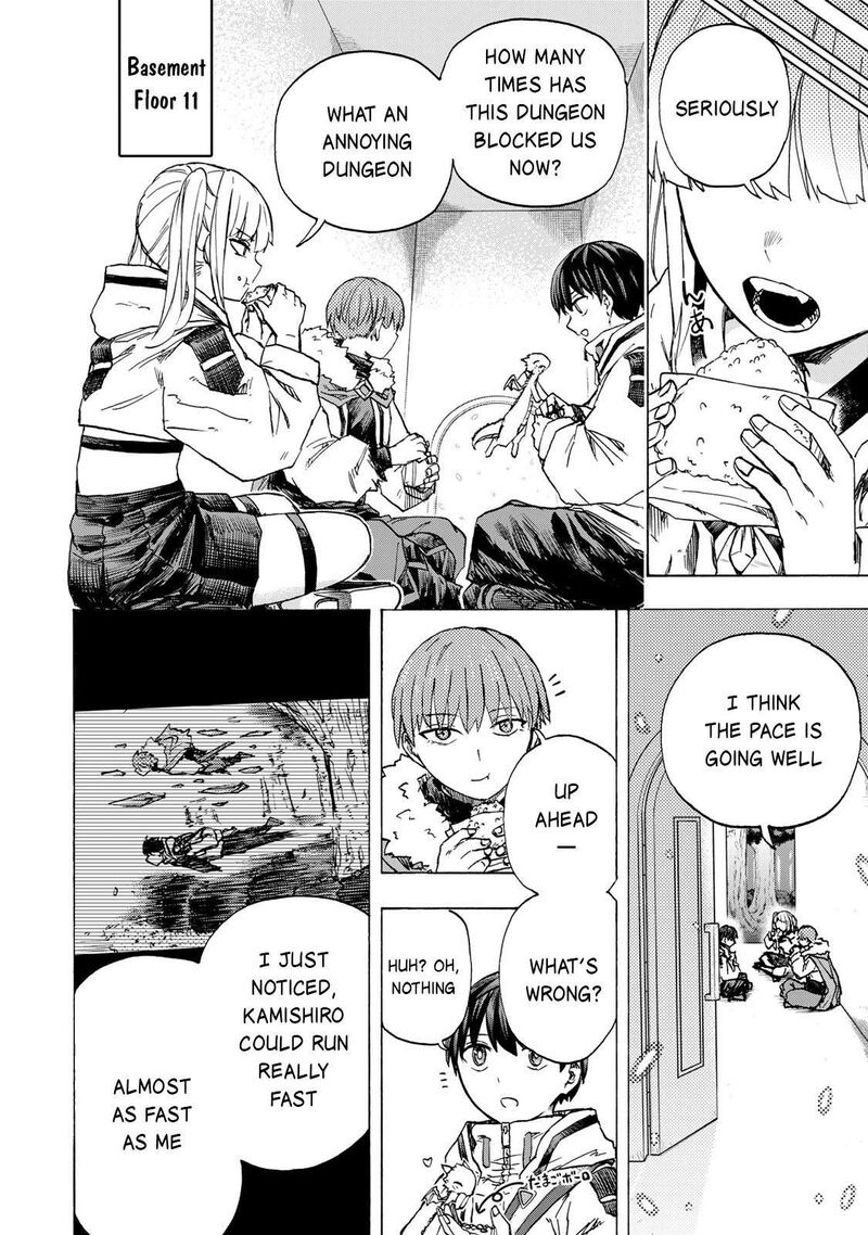 Saikyou De Saisoku No Mugen Level Up 72 9