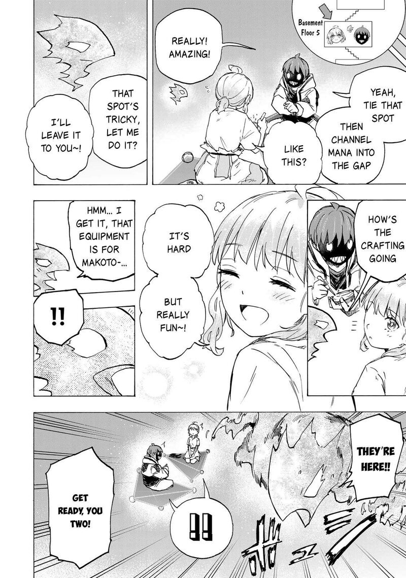 Saikyou De Saisoku No Mugen Level Up 73 13