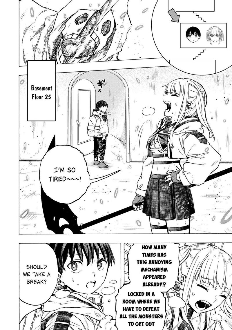 Saikyou De Saisoku No Mugen Level Up 73 3