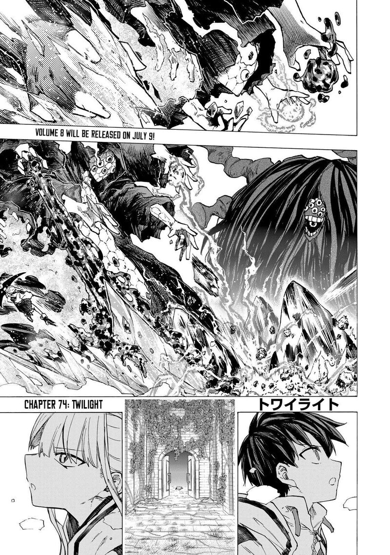 Saikyou De Saisoku No Mugen Level Up 74 2