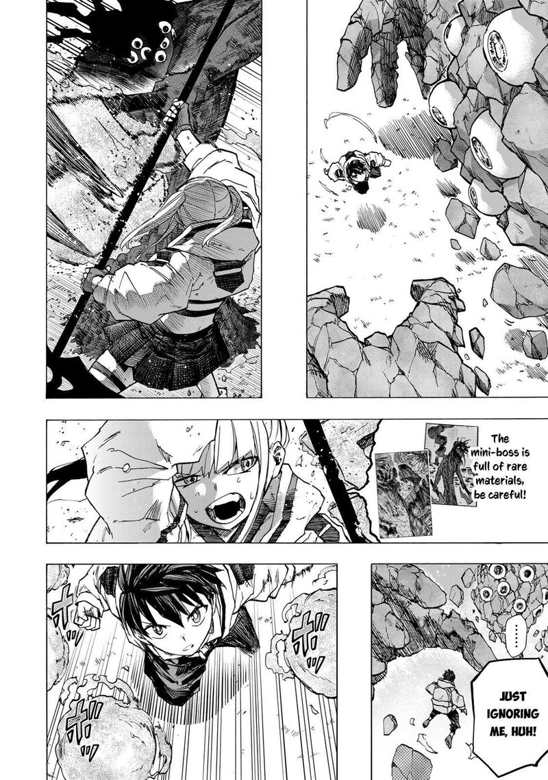 Saikyou De Saisoku No Mugen Level Up 74 3