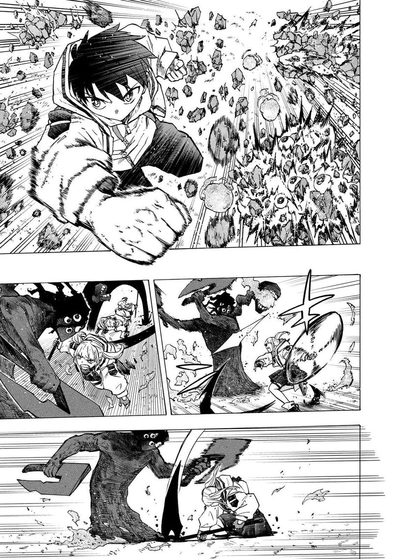 Saikyou De Saisoku No Mugen Level Up 74 4