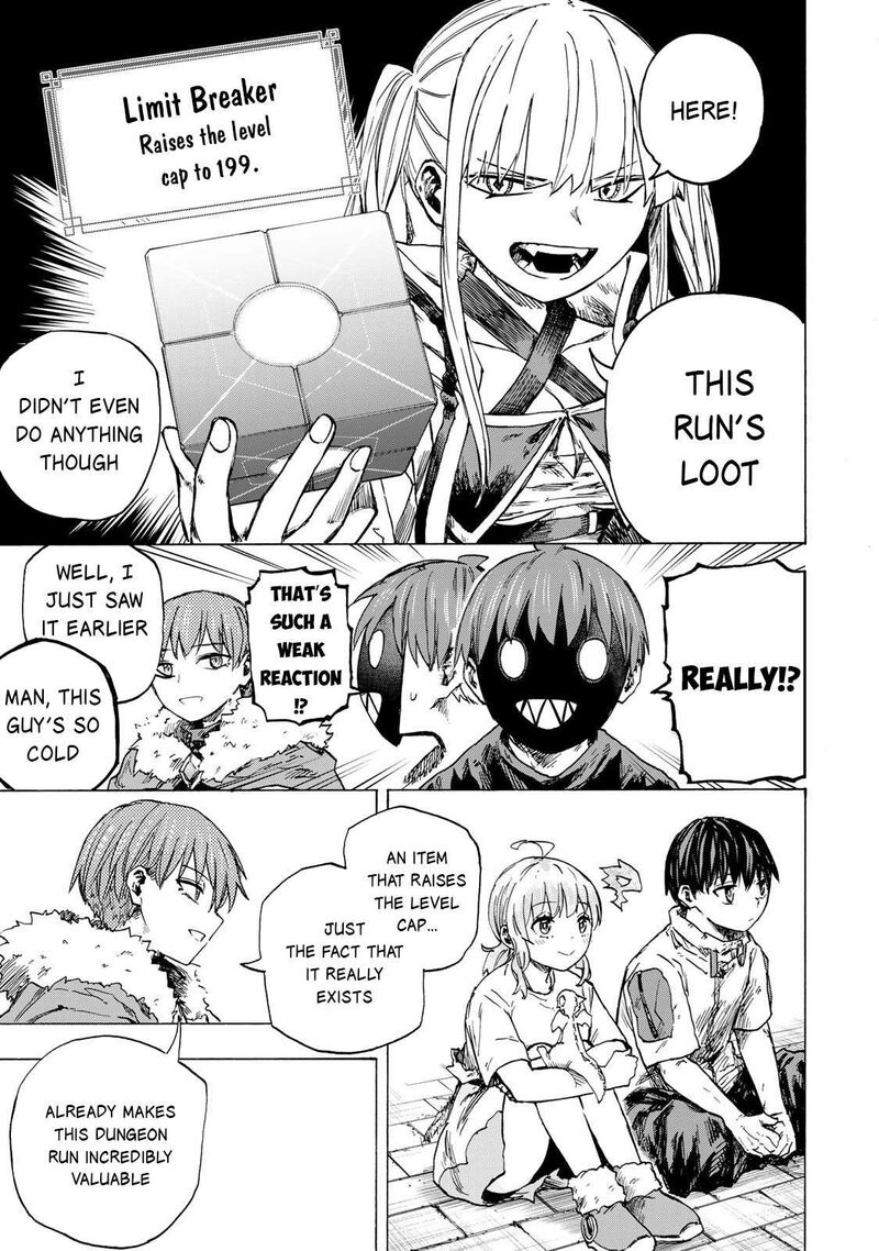 Saikyou De Saisoku No Mugen Level Up 78 12