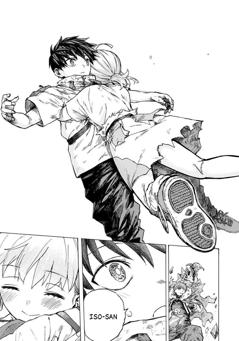 Saikyou De Saisoku No Mugen Level Up 78 8