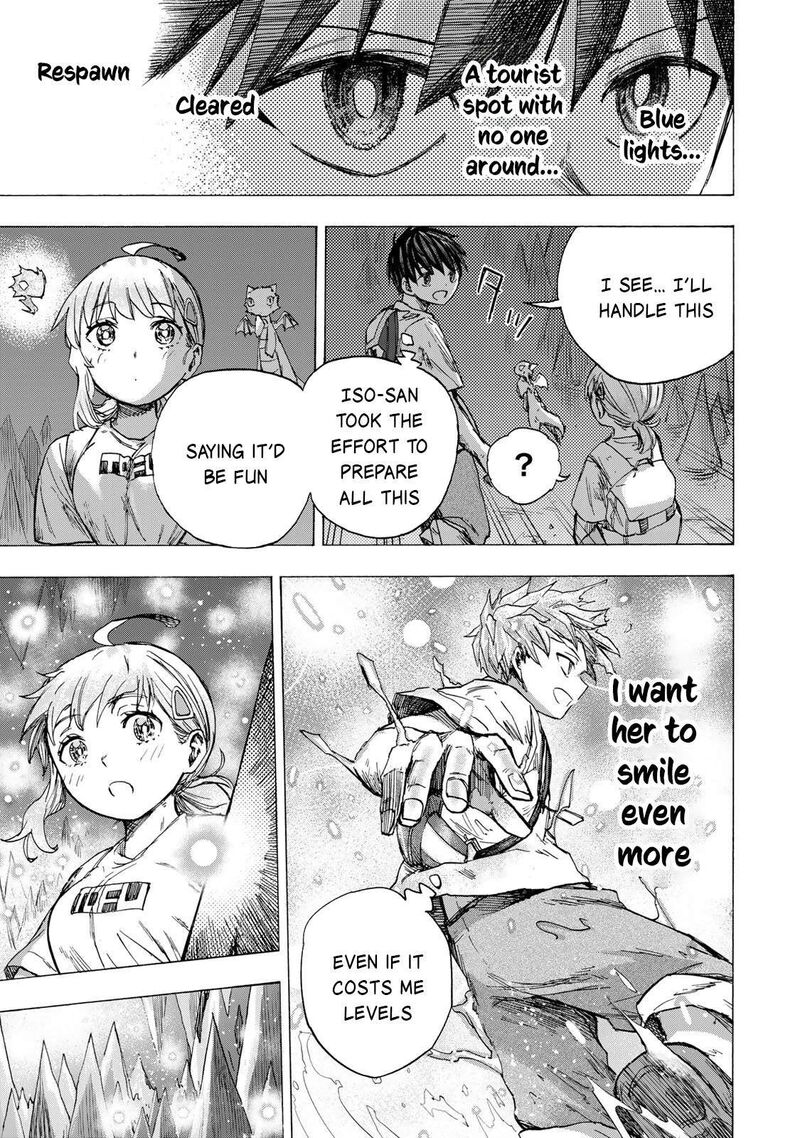 Saikyou De Saisoku No Mugen Level Up 79 14