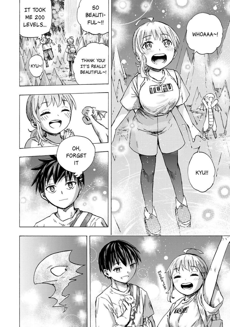 Saikyou De Saisoku No Mugen Level Up 79 17