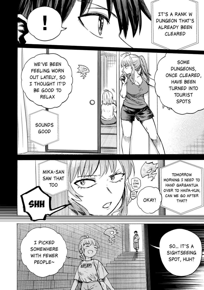 Saikyou De Saisoku No Mugen Level Up 79 3