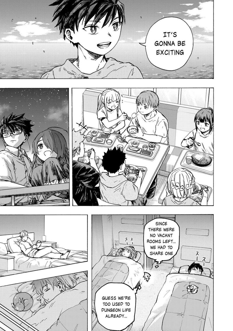 Saikyou De Saisoku No Mugen Level Up 80 12