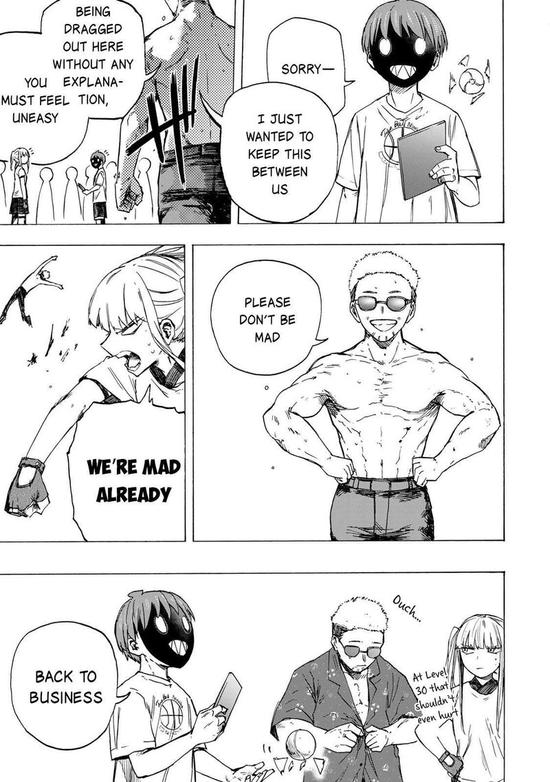 Saikyou De Saisoku No Mugen Level Up 80 14