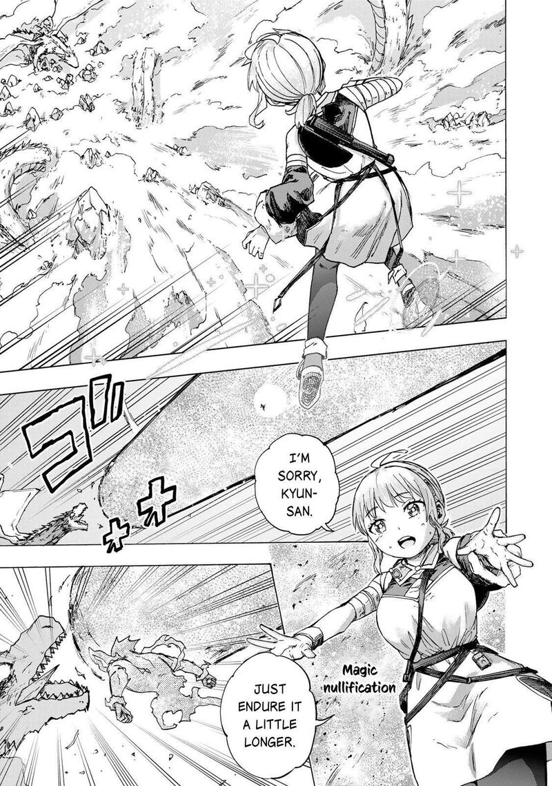 Saikyou De Saisoku No Mugen Level Up 86 14