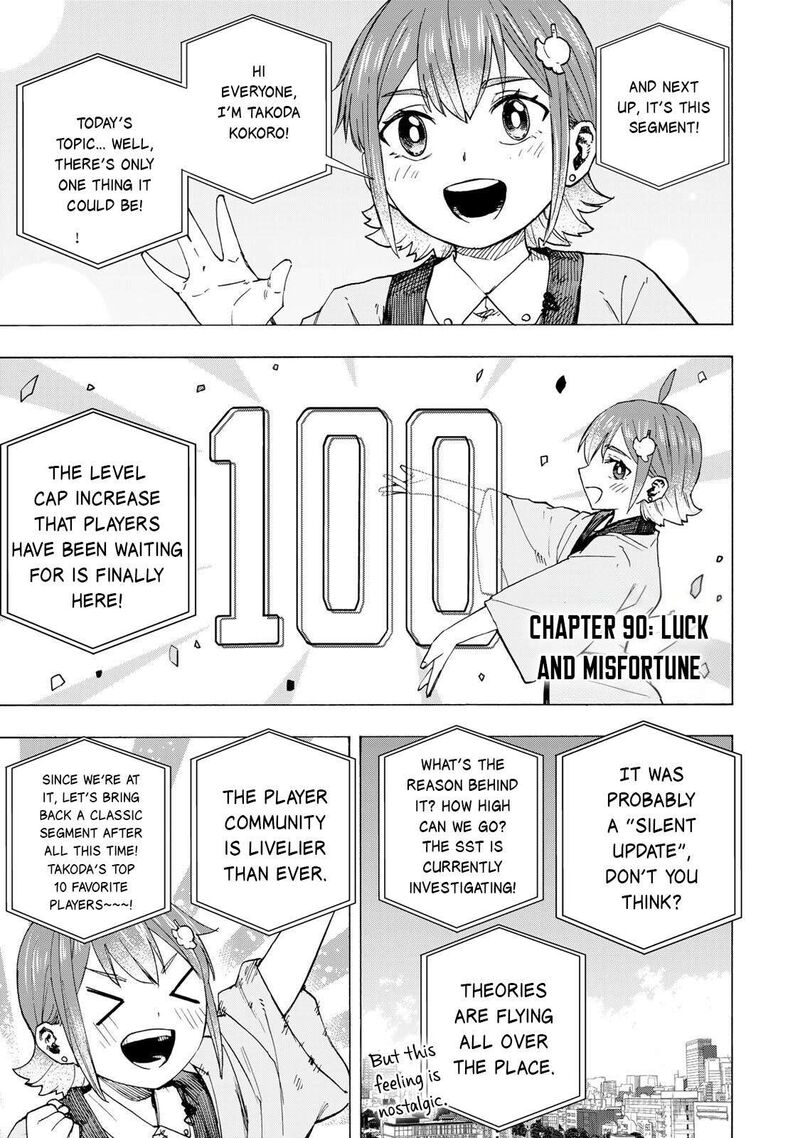 Saikyou De Saisoku No Mugen Level Up 90 2