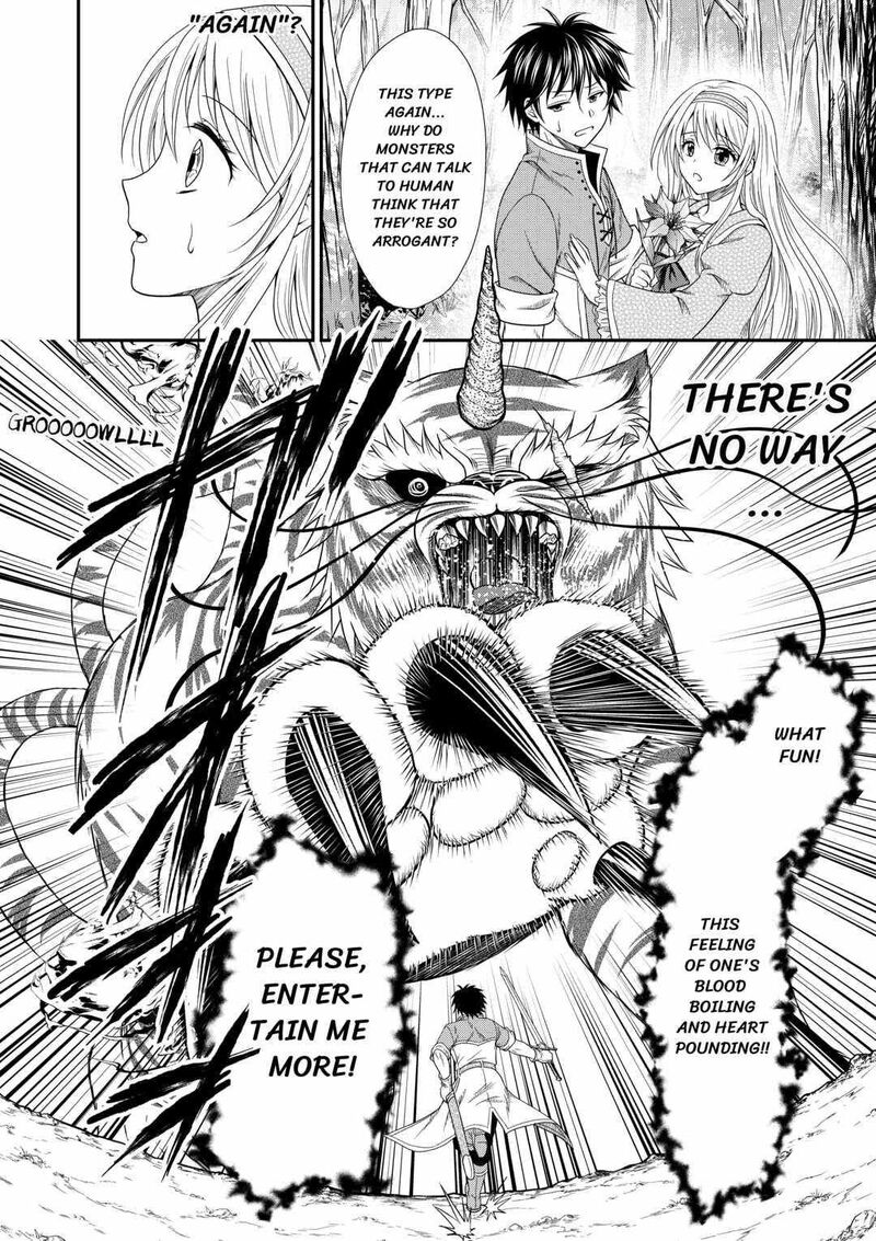 Saikyou Frank Boukensha No Kimama Na Henkyou Seikatsu 1 36