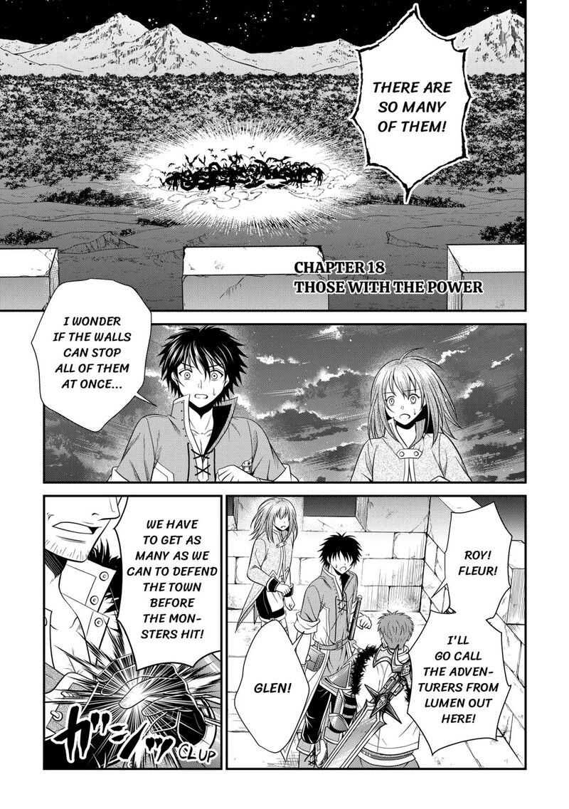 Saikyou Frank Boukensha No Kimama Na Henkyou Seikatsu 18 1