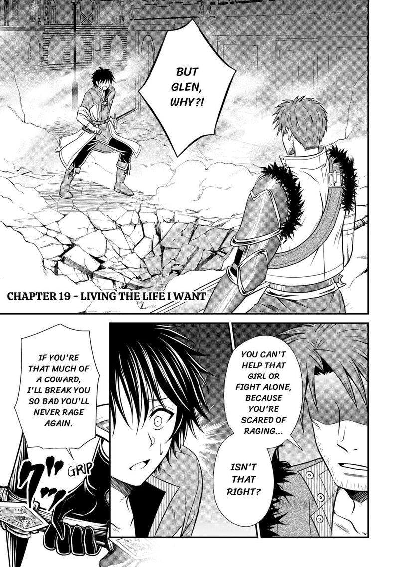 Saikyou Frank Boukensha No Kimama Na Henkyou Seikatsu 19 1