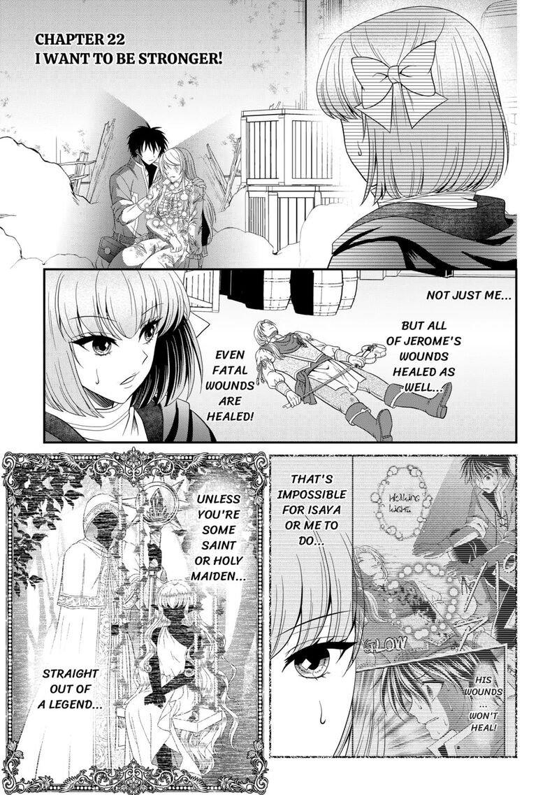 Saikyou Frank Boukensha No Kimama Na Henkyou Seikatsu 22 1
