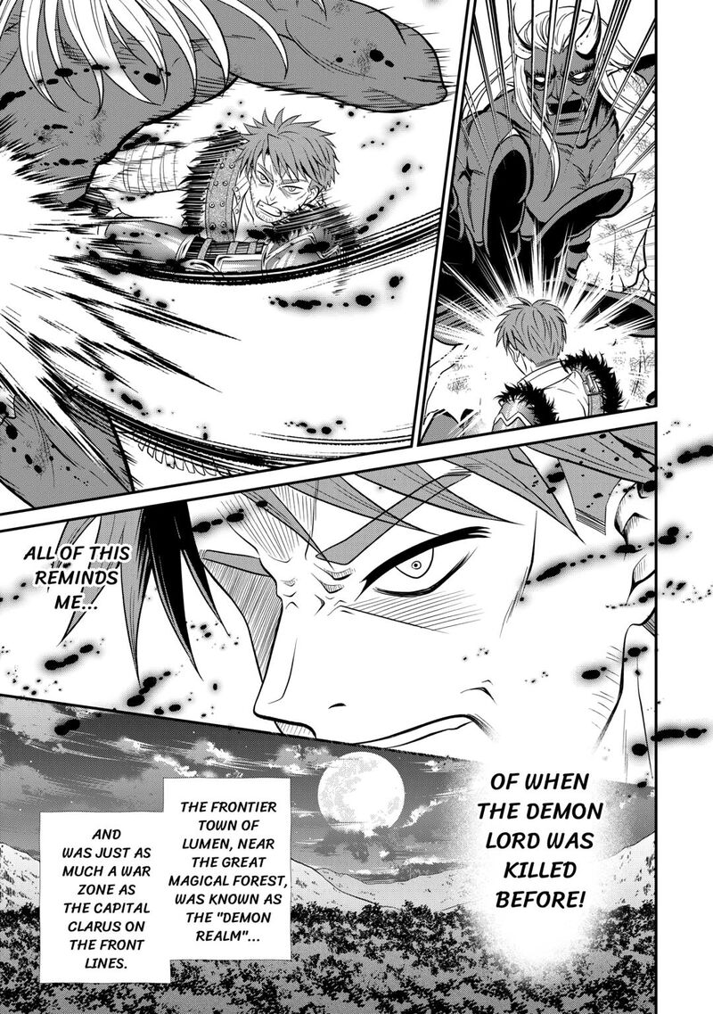Saikyou Frank Boukensha No Kimama Na Henkyou Seikatsu 22 17