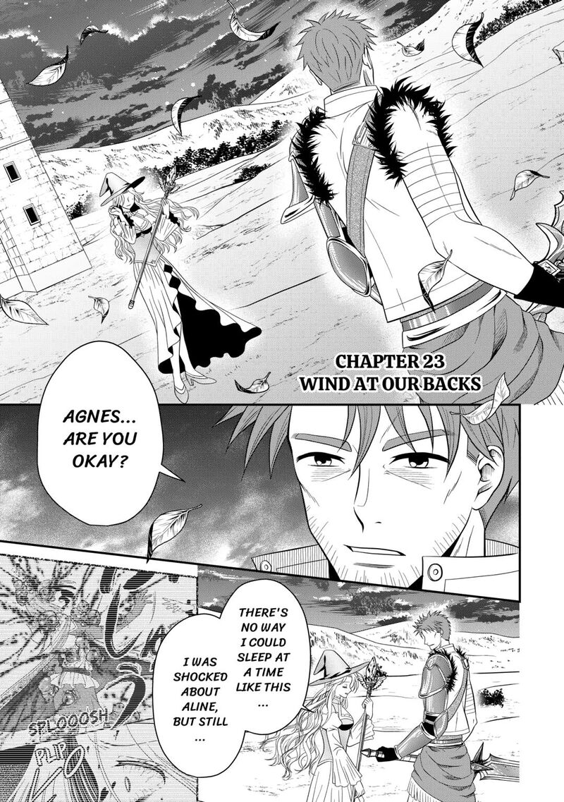 Saikyou Frank Boukensha No Kimama Na Henkyou Seikatsu 23 1