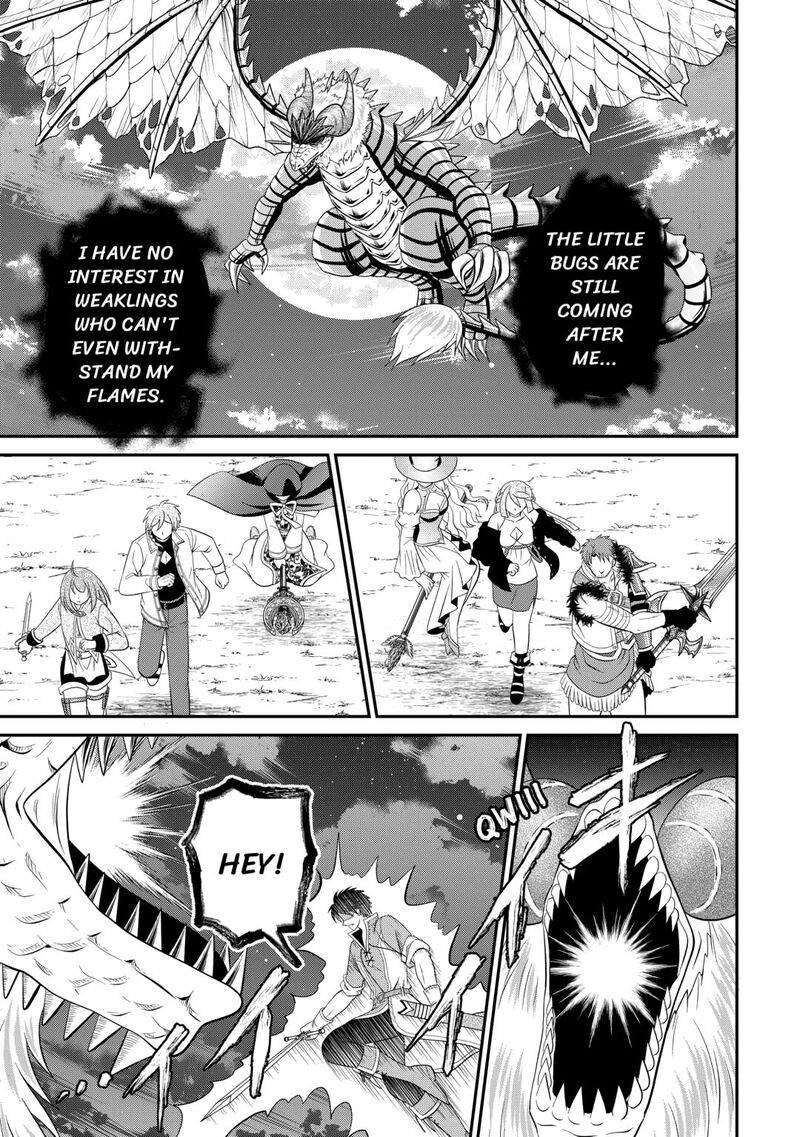 Saikyou Frank Boukensha No Kimama Na Henkyou Seikatsu 24 23