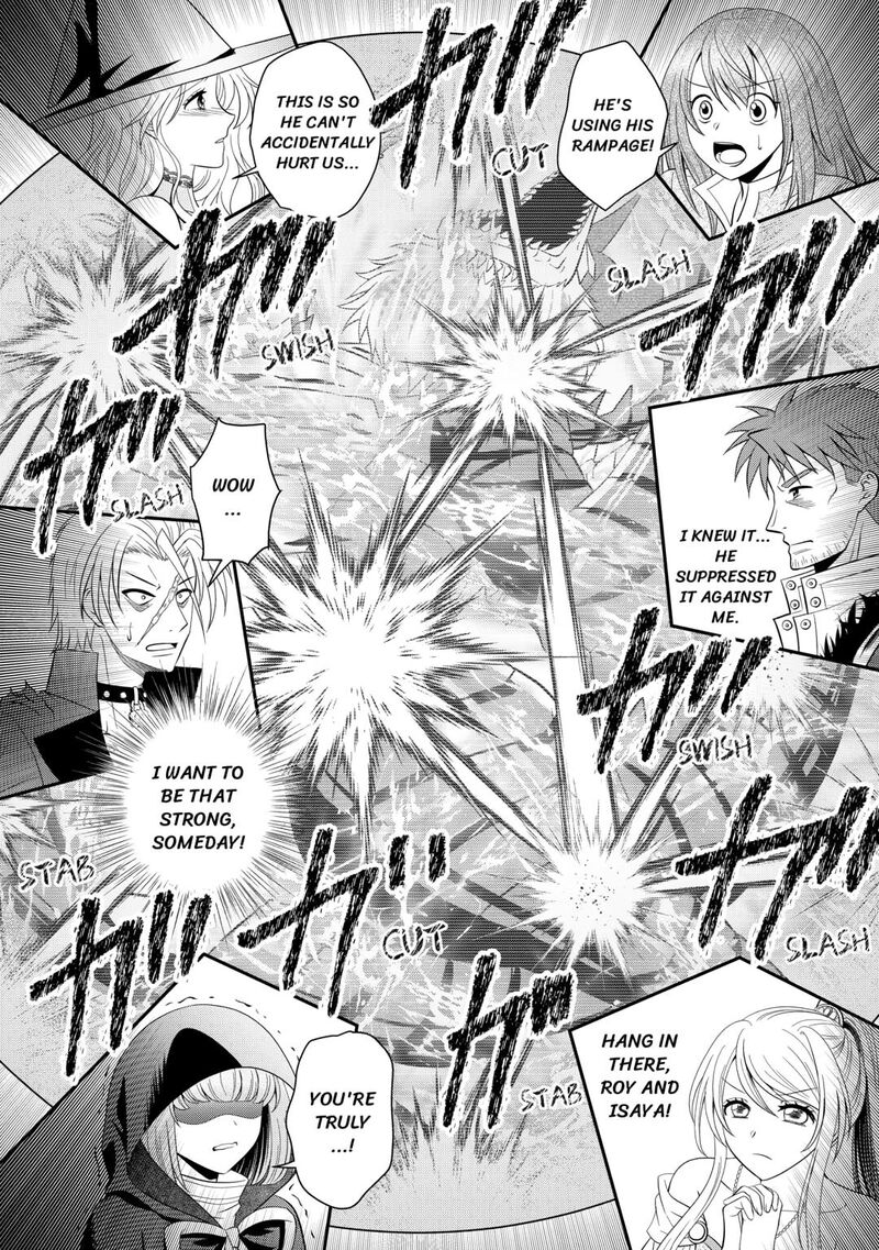 Saikyou Frank Boukensha No Kimama Na Henkyou Seikatsu 24 42