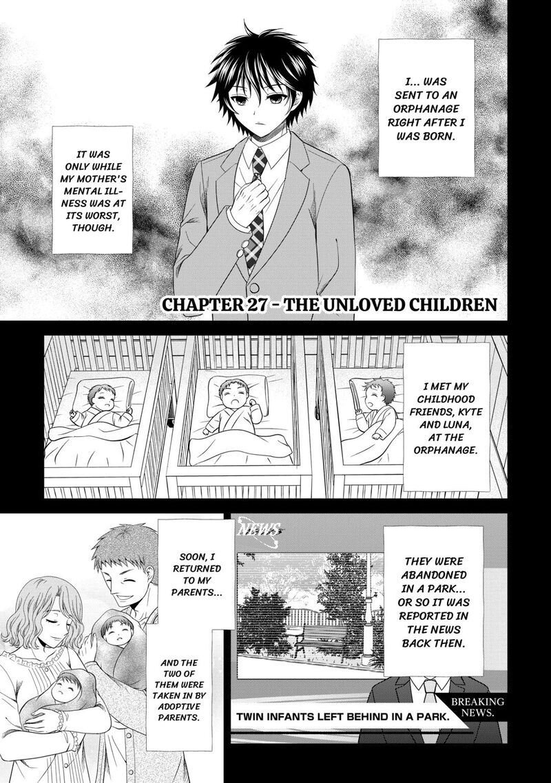 Saikyou Frank Boukensha No Kimama Na Henkyou Seikatsu 27 1