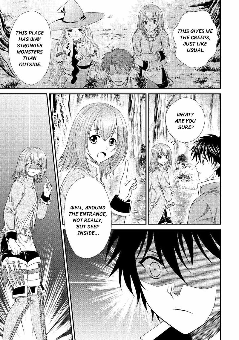 Saikyou Frank Boukensha No Kimama Na Henkyou Seikatsu 3 29