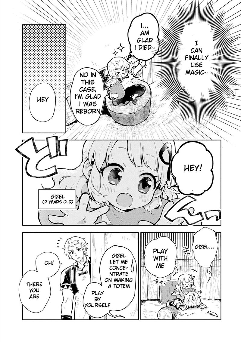 Saikyou Juzoku Tensei Majutsu Otaku No Utopia 1 13